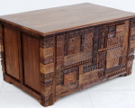 Antique carved Writing Table