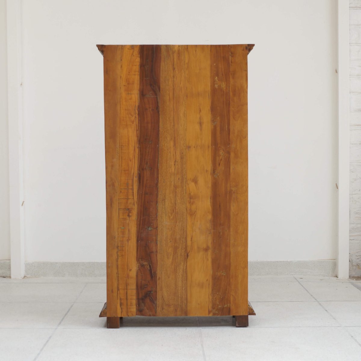 Antique Bookcase Cabinet