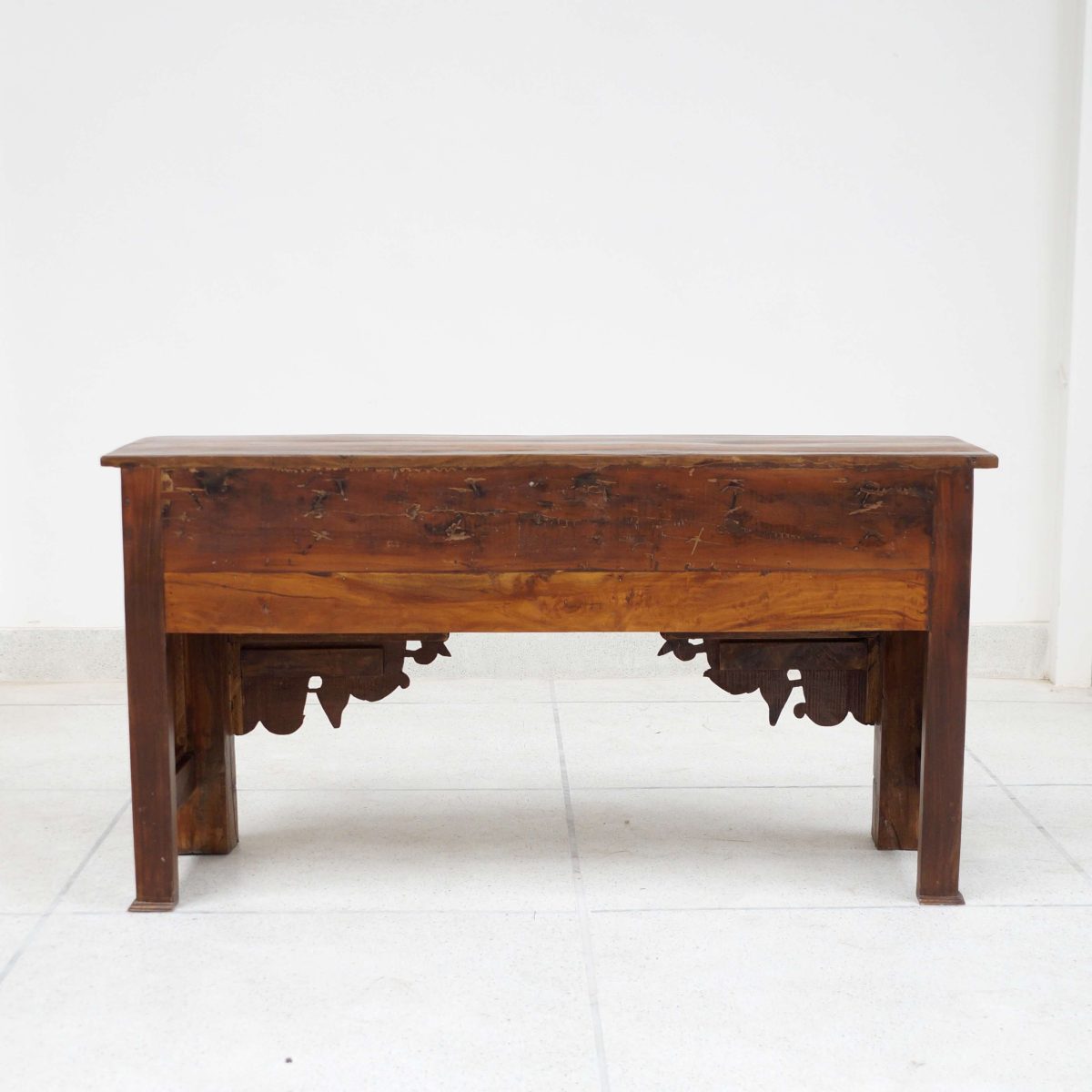 Console Table Antique carving Homebience