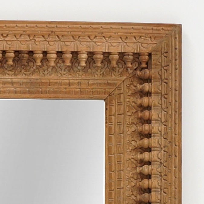 Carved Mirror Frame Homebience