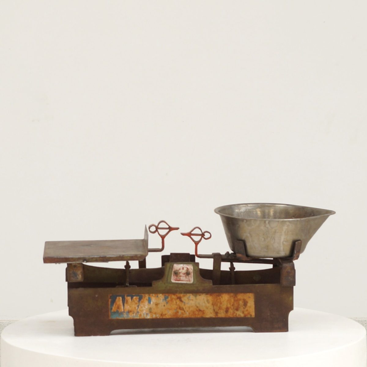Vintage Tarazu Weighing Machine