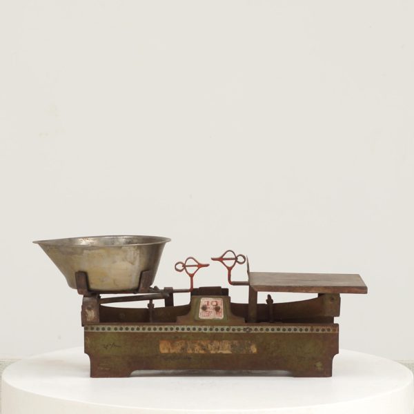Vintage Tarazu Weighing Machine